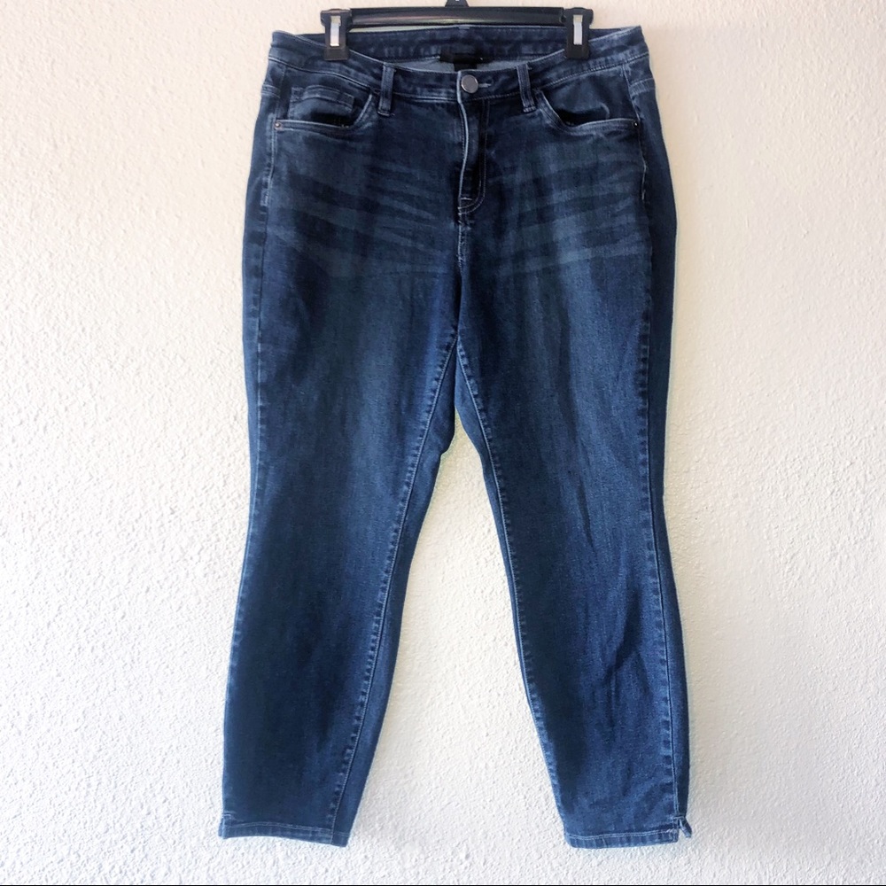 Lane Bryant Skinny Jeans